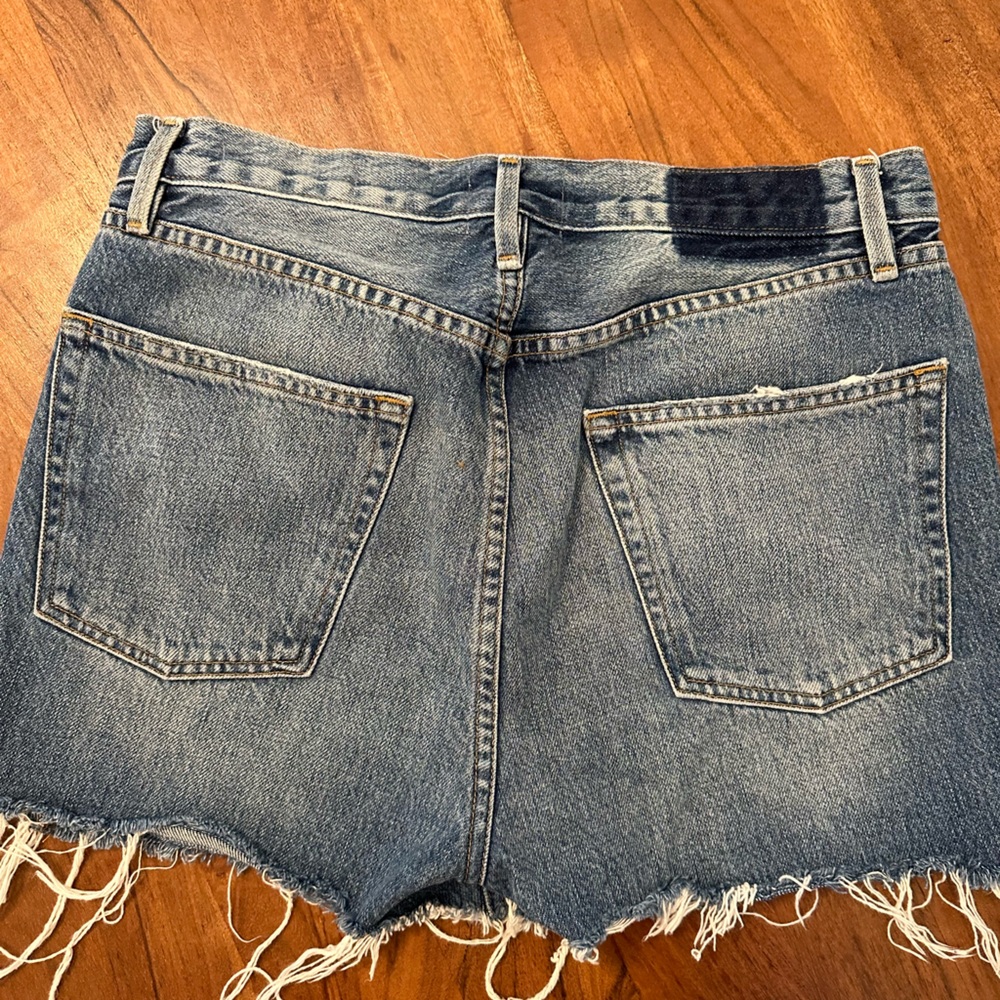 Frame Denim Shorts - Picture 4 of 4